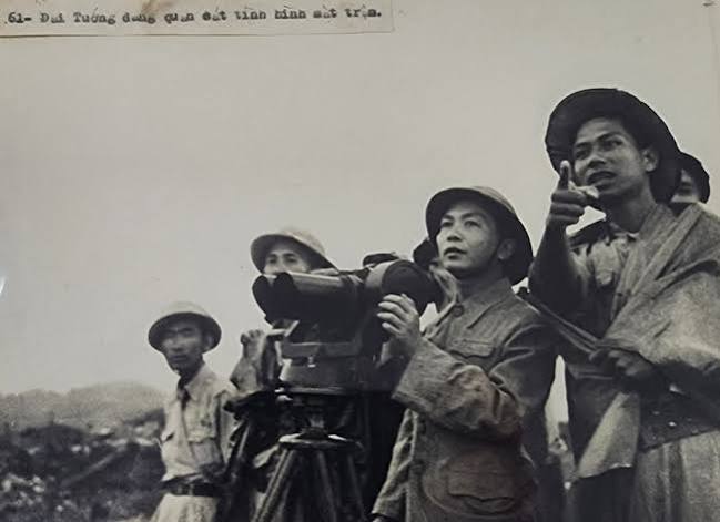 Võ Nguyên Giáp và quyết định cân não thay đổi lịch sử Điện Biên