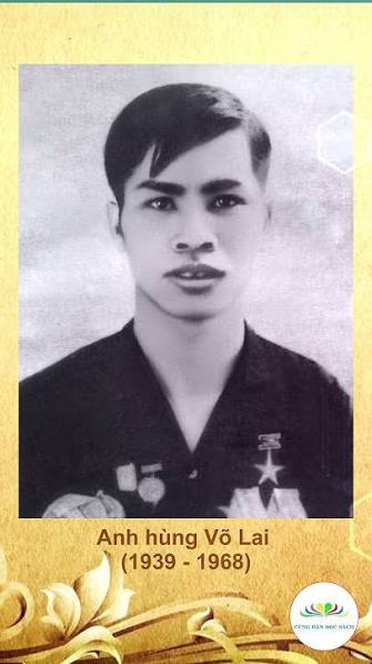 THỜI HOA LỬA: ANH HÙNG LỰC LƯỢNG VŨ TRANG NHÂN DÂN VÕ LAI (1939–1968) – TẤM GƯƠNG HY SINH ANH DŨNG TRÊN QUÊ HƯƠNG BÌNH ĐỊNH