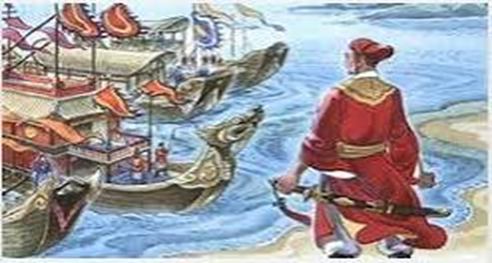 Trần Hưng Đạo và chiến thắng Bạch Đằng năm 1288