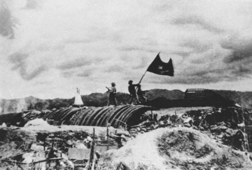 anh hùng Lâm Viết Hữu