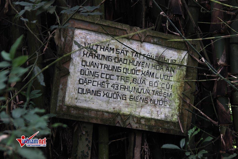 TỔNG CHÚP – NƠI KÝ ỨC KHÔNG BỊ LÃNG QUÊN