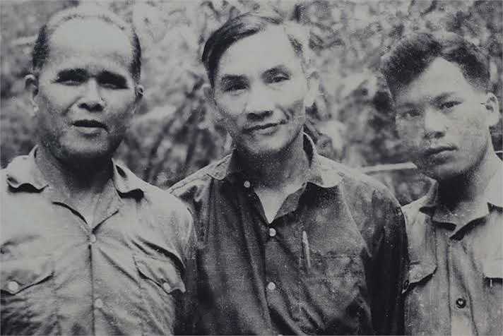 Người chiến sĩ trẻ của núi rừng