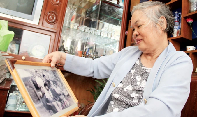 Nữ y tá Trần Thị Thanh Lịch: Ba lần bị địch cưa chân vẫn kiên trung với cách mạng