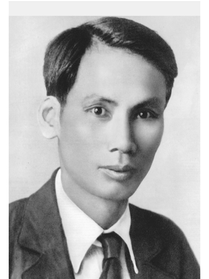Chủ Tịch Hồ Chí Minh