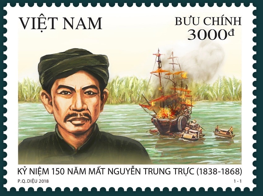ANH HÙNG DÂN TỘC NGUYỄN TRUNG TRỰC - NGUYÊN KHÍ BẤT KHUẤT CỦA ĐẤT PHƯƠNG NAM