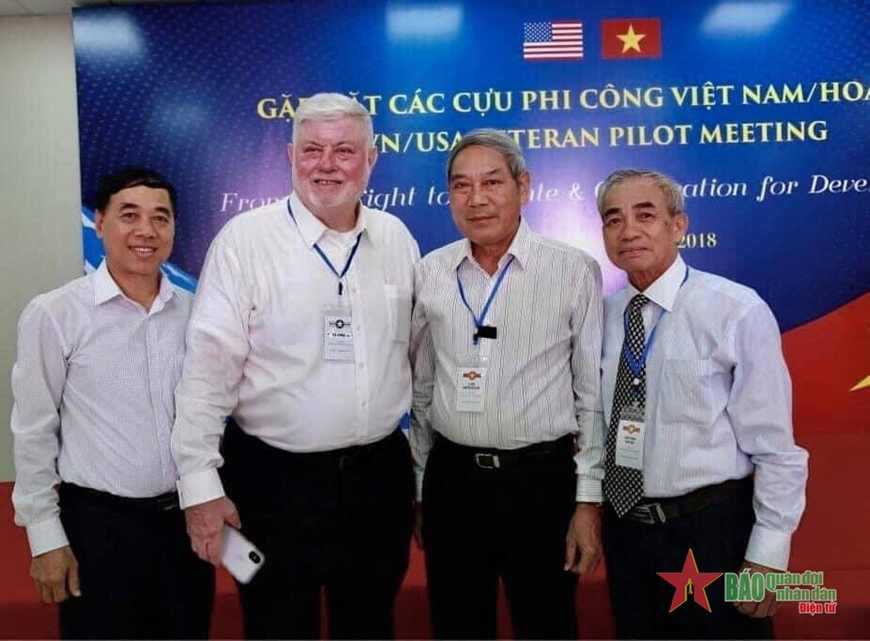 Người bắn hạ 3 máy bay F-4 của Mỹ trên bầu trời Việt Nam-Thiếu tướng Trần Việt