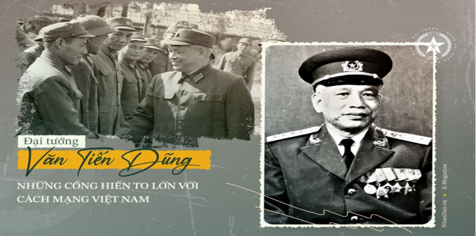 Văn Tiến Dũng