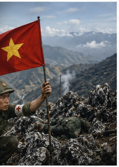 Người y tá ở “lò vôi thế kỷ”