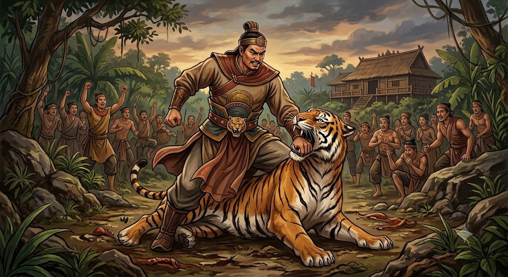 PHÙNG HƯNG – BỐ CÁI ĐẠI VƯƠNG