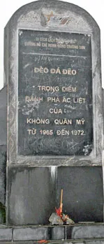 Người con gái anh hùng trên đèo Đá Đẽo
