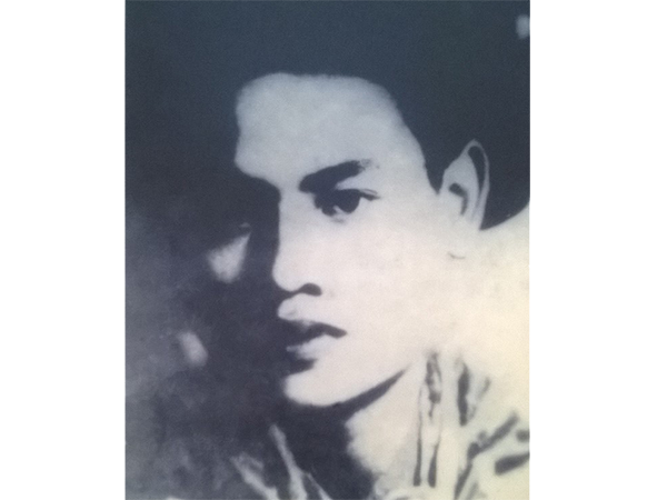Anh hùng Liệt sỹ Bùi Ngọc Dương
