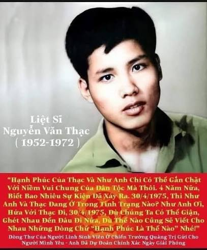 Nguyễn Văn Thạc – Người chiến sĩ tuổi hai mươi và cuốn nhật ký bất tử