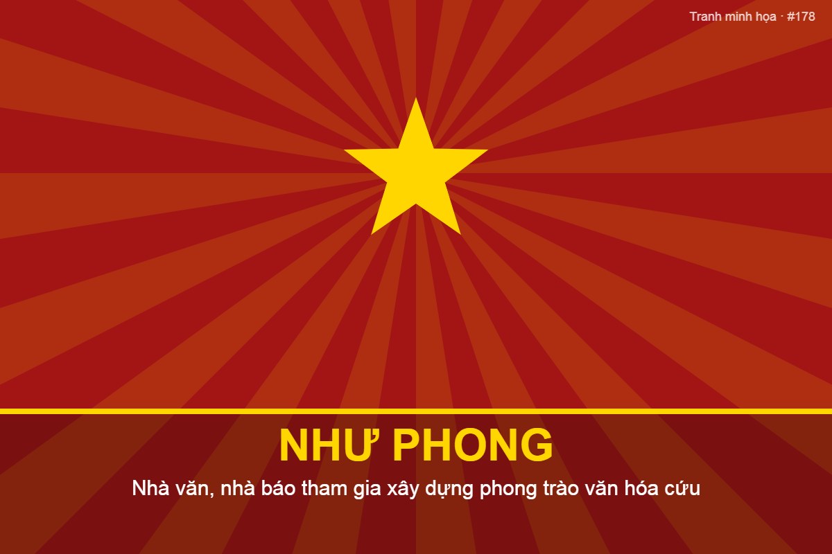 Tranh minh họa: Như Phong