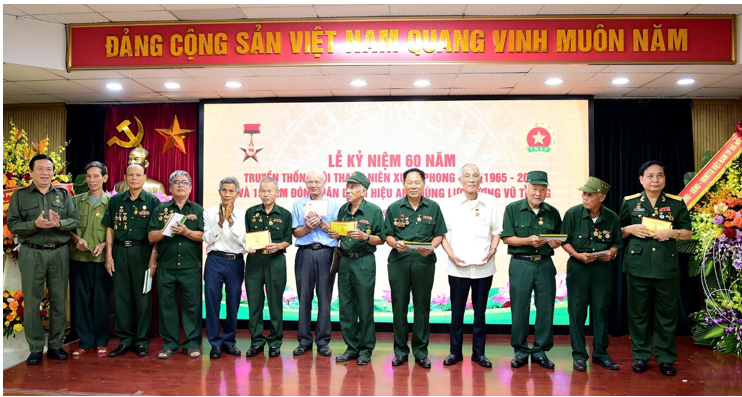 Những câu chuyện thời hoa lửa: Huyền thoại Đội K53
