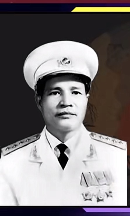 Đại tướng Nguyễn Chí Thanh