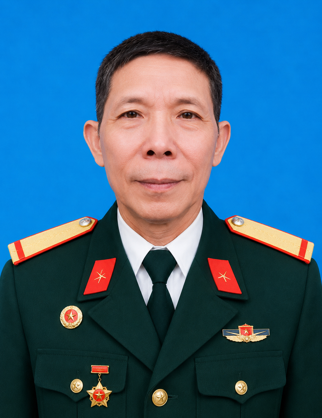 NGUYỄN VĂN LƯỢNG – MỘT CHẶNG QUÂN NGŨ, MỘT PHẦN KÝ ỨC