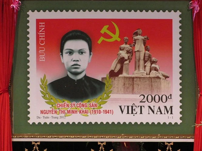 Sáng mãi tấm gương người cộng sản kiên trung