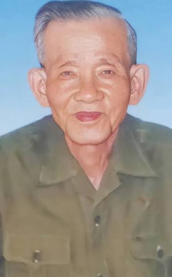Anh hùng Lực lượng vũ trang nhân dân Dương Quang Âu