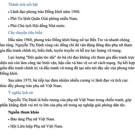 Nguyễn Thị Định