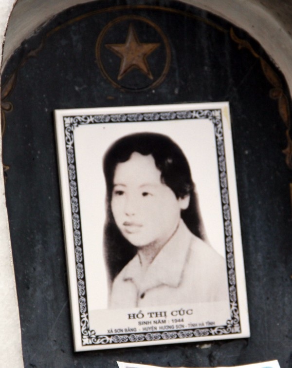HỒ THỊ CÚC – CÔ GÁI NẰM LẠI GIỮA ĐỒNG LỘC