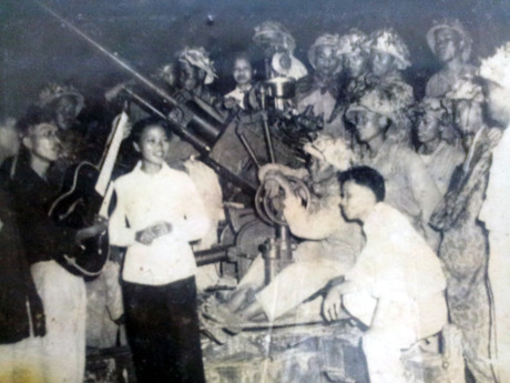 Những 'tọa độ lửa' ở Nghệ An trong kháng chiến chống Mỹ