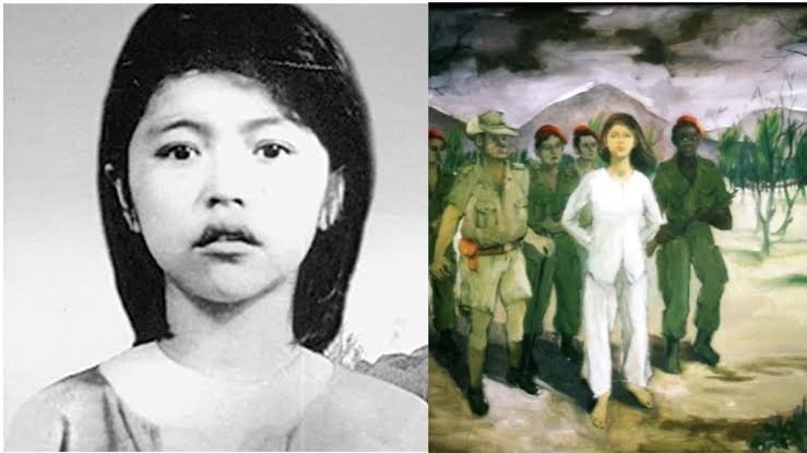 Võ Thị Sáu - nữ Anh hùng miền Đất Đỏ sống mãi cùng năm tháng