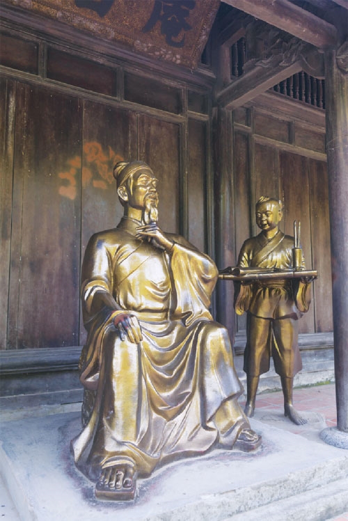 NGUYỄN BỈNH KHIÊM - TRẠNG TRÌNH, DANH NHÂN VĂN HÓA VÀ BẬC HIỀN TRIẾT THẾ KỶ XVI