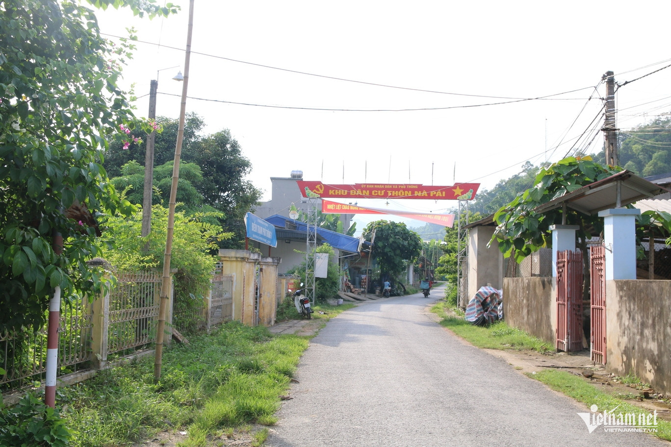 Khi xã chỉ còn một Mẹ Việt Nam Anh hùng
