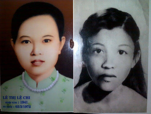 LÊ THỊ LỆ CHI – LÊ THỊ NGỌC TIẾN: GIỮ SỰ SỐNG BẰNG ĐÔI TAY, GIỮ ĐỒNG ĐỘI BẰNG KHÍ TIẾT