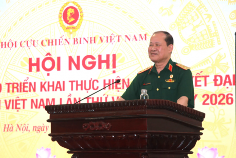 VƯƠNG THỪA ĐỘ – TẤM GƯƠNG CỰU CHIẾN BINH 35 NĂM BỀN BỈ "NÓI CHUYỆN TRUYỀN THỐNG" VÀ "KỂ CHUYỆN BÁC HỒ"