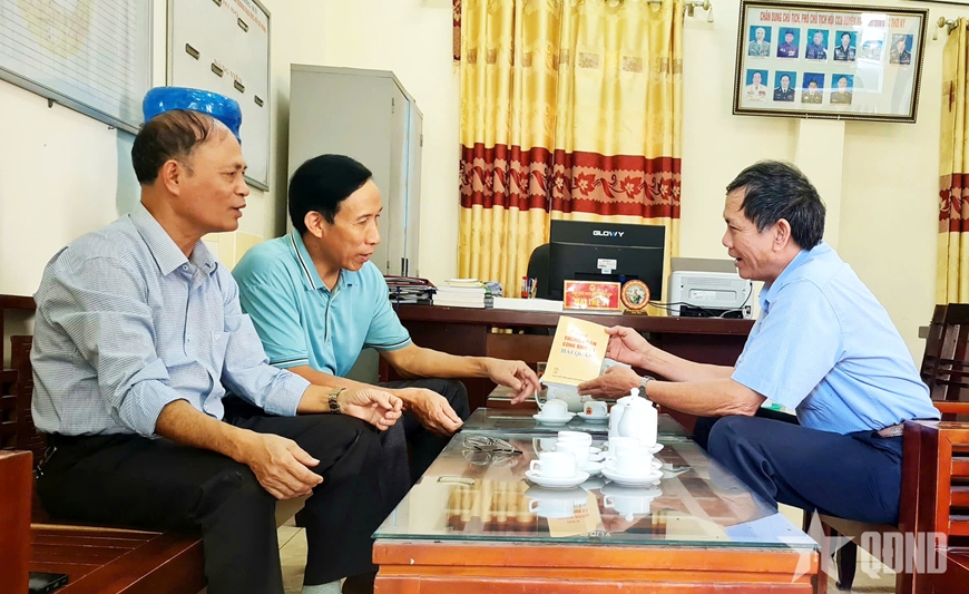 Anh hùng lực lượng vũ trang nhân dân Trần Văn Lâm: Khai thêm tuổi, nhét thêm đá để được đi đánh giặc
