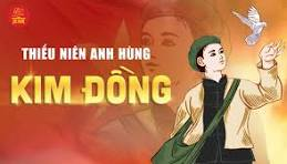 Anh hùng Kim Đồng