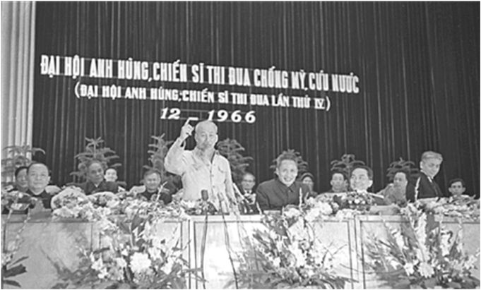 Lời dạy của Bác về chủ nghĩa anh hùng cách mạng Việt Nam