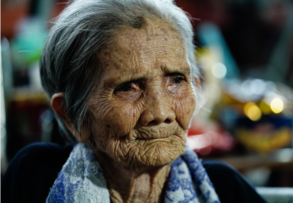 Mẹ Phan Thị Vòng