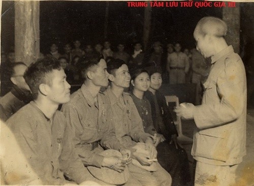 QUYẾT TÂM THƯ CỦA ANH HÙNG LA VĂN CẦU