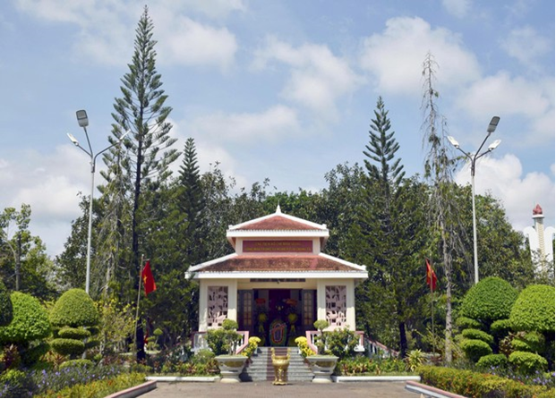 Nữ anh hùng 2 lần dựng đền thờ Bác Hồ