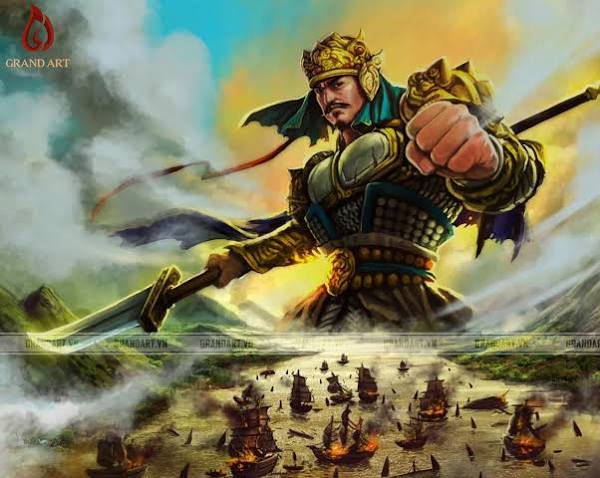 Hưng Đạo Đại Vương Trần Quốc Tuấn – Ngọn Đuốc Sáng Ngời Của Lòng Yêu Nước Và Tài Thao Lược