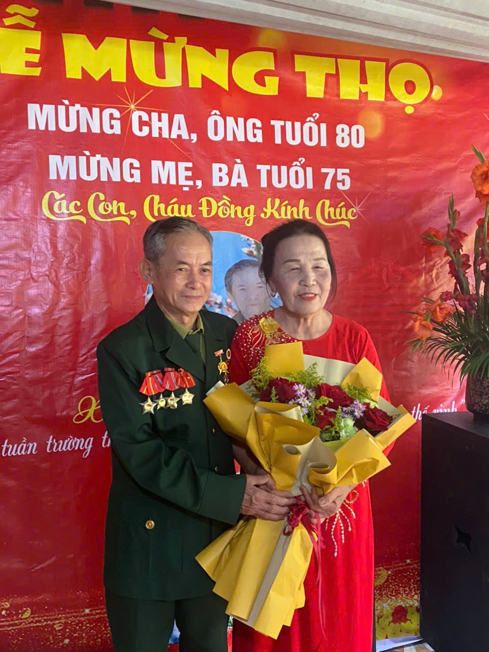 Thương binh