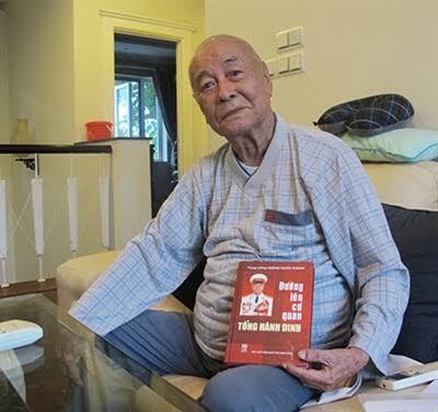 Trung tướng Hoàng Nghĩa Khánh