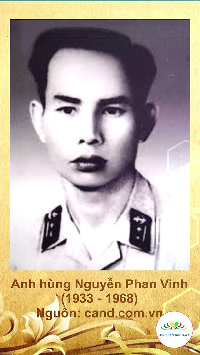 Nguyễn Phan Vinh – Bản hùng ca của tàu C235