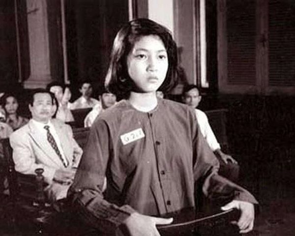 Người con gái bất tử Võ Thị Sáu