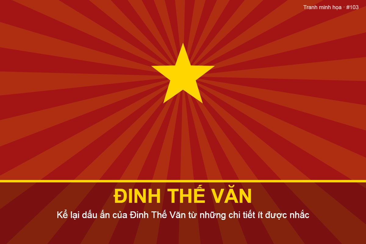 Tranh minh họa: Đinh Thế Văn