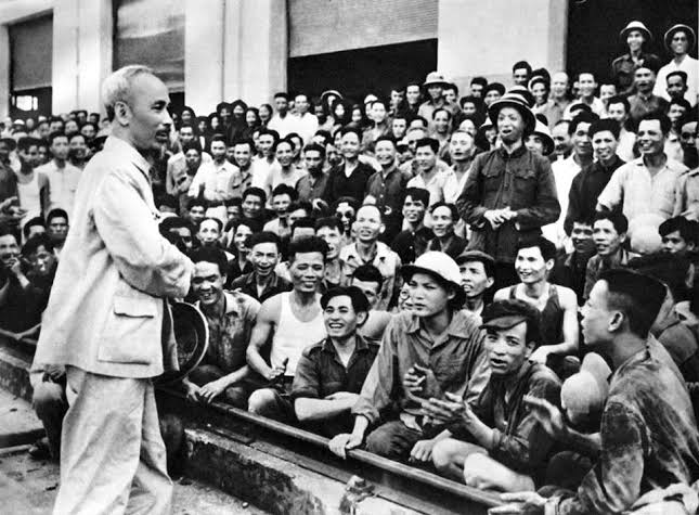 Ngọn lửa tuổi trẻ