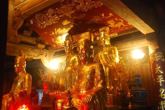 Đinh Điền vị tướng tài song hành với thời nhà Đinh