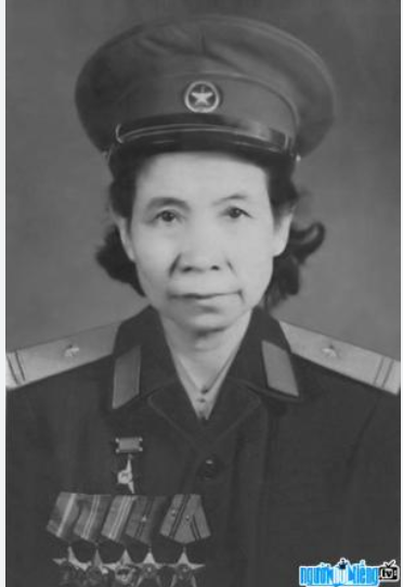 Tuổi xuân gửi lại chiến trường- Lê Thị Hồng Gấm