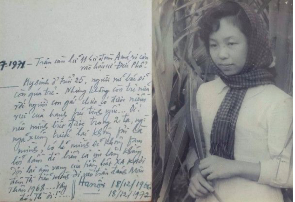 NGỌN LỬA TRONG TIM NỮ BÁC SĨ