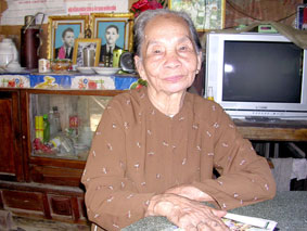Tự hào mẹ Đặng Thị Hai !