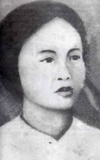 ANH HÙNG LIỆT SĨ CAO KỲ VÂN – NỮ ĐIỆP BÁO TRẬN MỎ THỔ