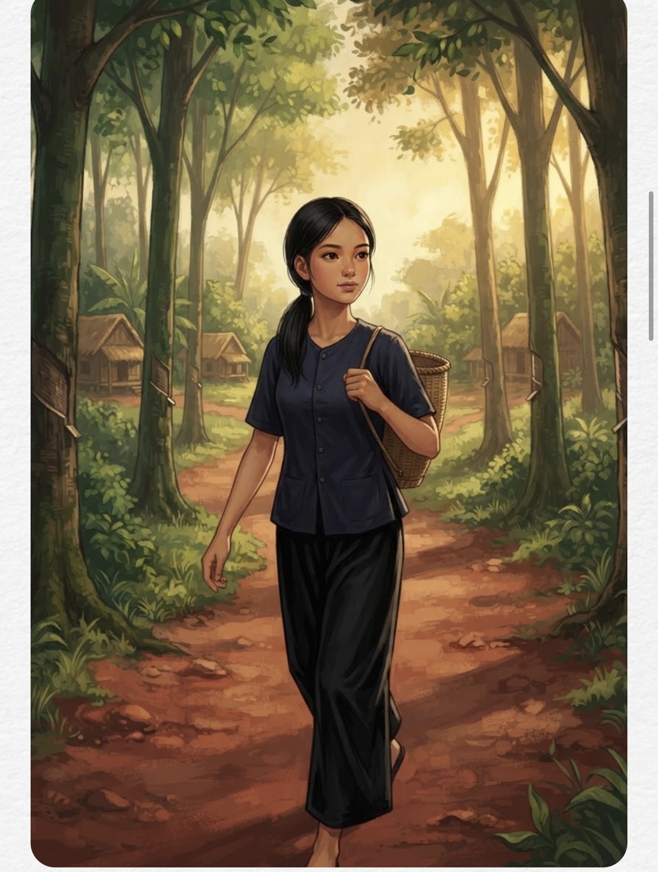 Võ Thị Sáu - Người anh hùng đất đỏ