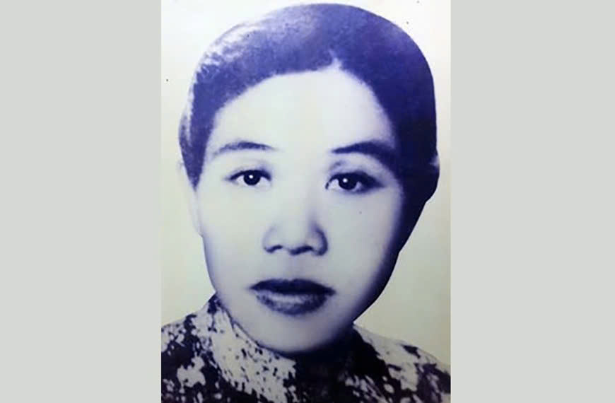 Anh hùng, liệt sĩ Lê Thị Riêng là biểu tượng cao đẹp của người phụ nữ Việt Nam